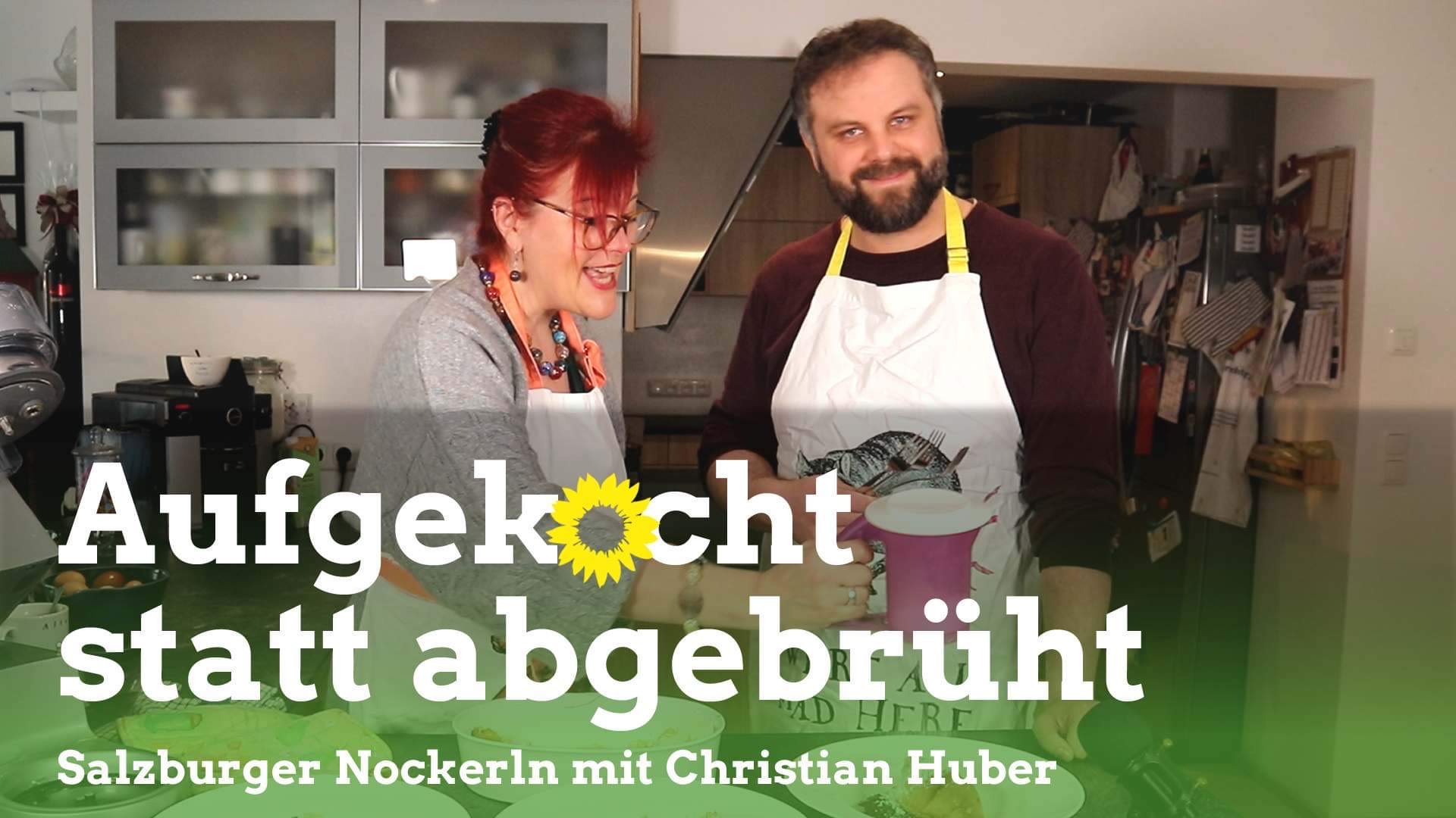 Aufgekocht statt abgebrüht
