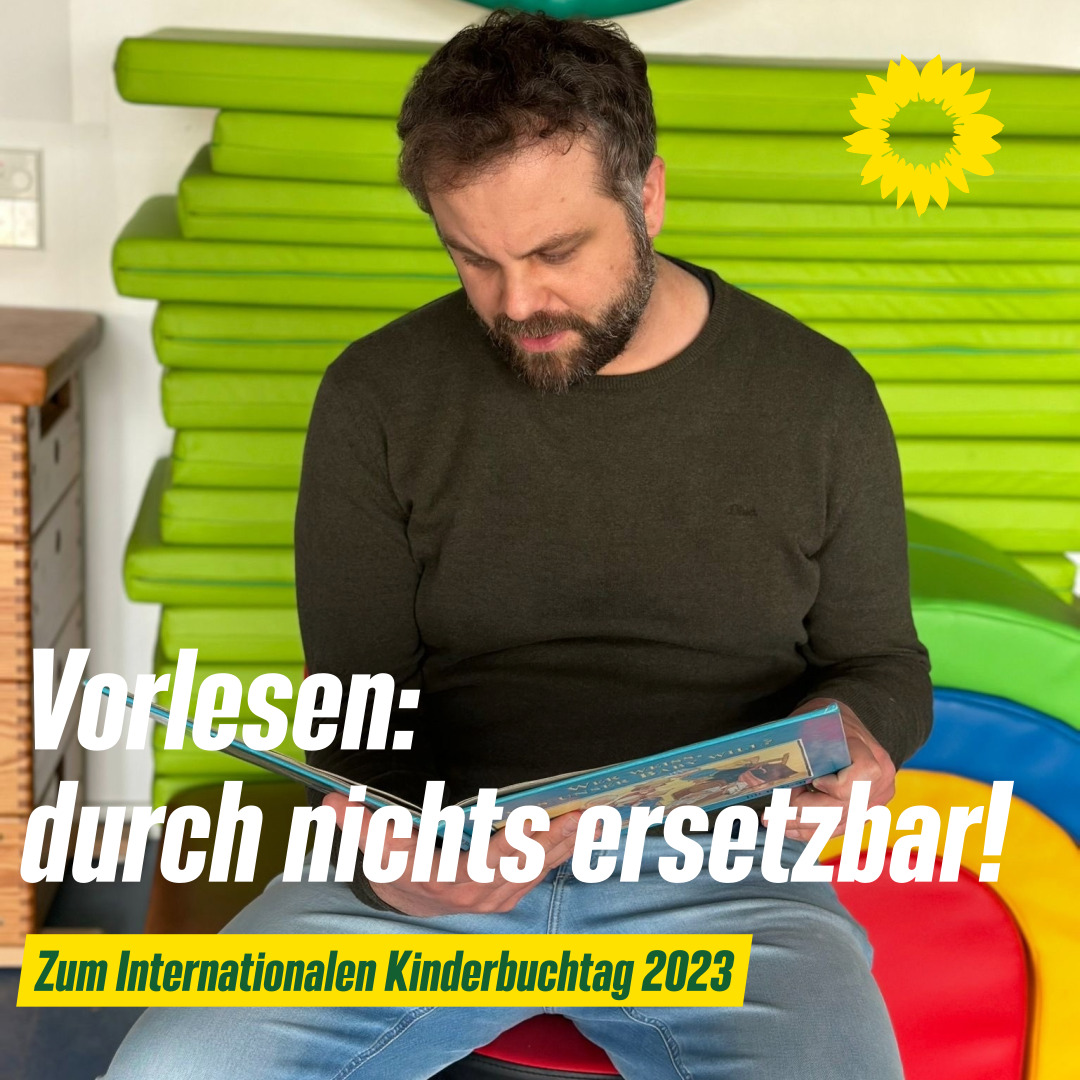 Internationaler Kinderbuchtag