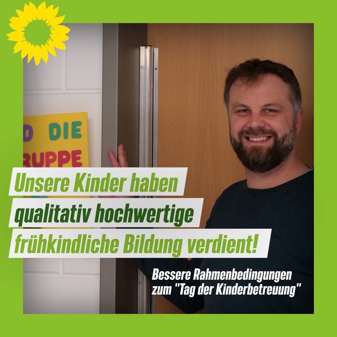 Tag der Kinderbetreuung